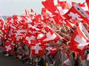 Die SVP will sich für eine unabhängige, neutrale und souveräne Schweiz engagieren.