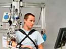 Der Rehabilitationsroboter ARMin im Praxistest