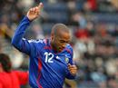 Ein Gruppenspiel wie bei der WM 2006 gegen Frankreich und Thierry Henry ist nicht möglich.