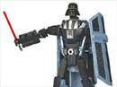 Hasbro bescheren die «Transformer»-Roboter und Klassiker wie «Star Wars» Rekordgewinne.