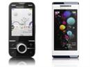 Neue Handys der «Entertain Unlimited»-Reihe von Sony Ericsson.