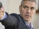 Vom Schauspieler zum Filmemacher: George Clooney mimt am Set den Diktator.