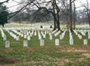 Nationalfriedhof Arlington.
