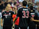 Arjen Robben stellte den Bayern-Sieg sicher.