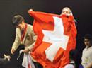 Erfolgreiche Schweizer an der Berufsweltmeisterschaft in London.