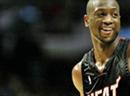 Dwayne Wade führte die Miami Heats mit 41 Punkten zum Playoffs-Halbfinal.