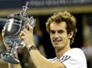 Andy Murray konnte als erster Brite seit Fred Perry (1936) wieder ein Grand-Slam-Turnier gewinnen.