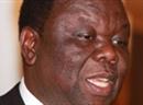 Morgan Tsvangirai beklagt Unregelmässigkeiten. (Archivbild)