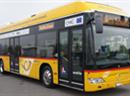 PostAuto setzte 2001 als erstes Schweizer Unternehmen die Brennstoffzellentechnologie im öffentlichen Verkehr ein.