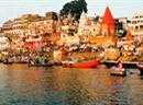 Bei einer Massenpanik am Ganges kamen 36 Menschen um.