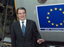 Der EU-Kommissionspräsident Romano Prodi hat gute Chancen. (Archivbild)