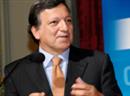 Letta sprach sich beim Treffen mit Barroso (abgebildet) gegen die hohe Jugendarbeitslosigkeit in der EU aus.