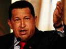 Verehrt wie ein Heiliger: Hugo Chavez.