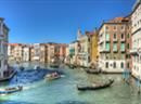 Eine neue App soll Besucher nach Venedig locken.