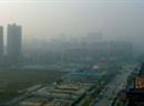 In China ist die schlechte Luft ein starkes Problem.