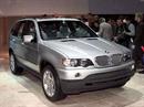Immer noch besonders erfolgreich: Luxus-Offroader wie der BMW-Geländewagen X5.