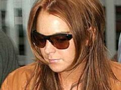 Wäre Lindsay Lohan beim Drogentest durchgefallen?