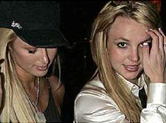 Britney Spears verkauft sich besser als Paris Hilton.