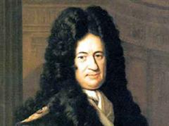 Gottfried Wilhelm Leibniz verfasste Briefe zu einem weltumspannenden Themenspektrum.