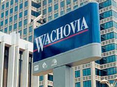 Wachovia ist weltweit eines der grössten Opfer der Finanzkrise.