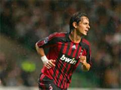 Milans Filippo Inzaghi schoss den Siegtreffer. (Archivbild)