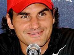 Frische Ambitionen: Roger Federer.