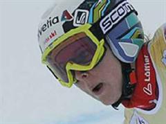 Rabea Grand verblüffte mit der drittbesten Zeit im Slalom. (Archivbild)