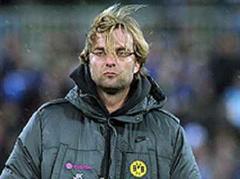 Borussia Dortmund steht noch zu seinem Trainer, auch in diesen für den BVB stürmischen Zeiten.