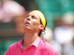 Rafael Nadal konnte seine Punkte aus dem letzten Jahr nicht verteidigen. (Archivbild)