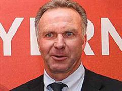 Bayerns Vorstand Karl-Heinz Rummenigge plant für die nächste Saison.