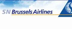 SN Brussels Airlines ist der Name der Sabena-Nachfolgerin.
