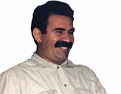 Abdullah Öcalan, der frühere Chef der PKK, wurde im Jahre 1999 festgenommen.