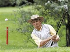 Die Senioren-Golf-Profis werden im August in Bad Ragaz antreten.