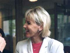 Brüsseler Umweltkommissarin Margot Walström.