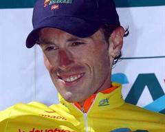 Mayo holte 2004 den Gesamtsieg bei der Dauphiné-Rundfahrt.