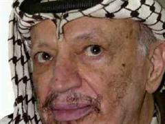 Arafats Leichnam befindet sich derzeit in Kairo.