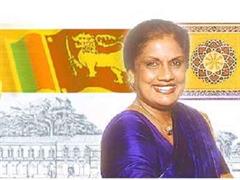 Sri Lanka wählt einen Nachfolger für die amtierende Präsidentin Chandrika Kumaratunga.