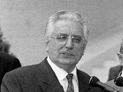 Franjo Tudjman starb in der Nacht vom 10. auf den 11. Dezember 1999.
