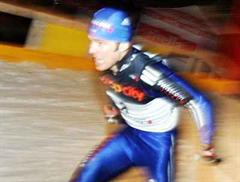Der Schweizer Langlauf-Sprinter Christoph Eigenmann landete auf Platz zwei. (Archivbild)