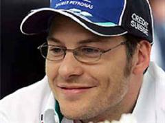 Jacques Villeneuve am GP Australien 2005.