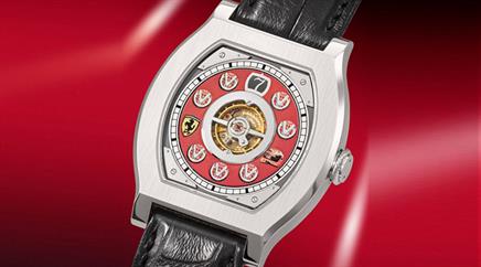 Die «Vagabondage 1 Model» Uhr aus dem Hause F.P. Journe brachte der Familie Schumacher umgerechnet 1,5 Mio. Euro.