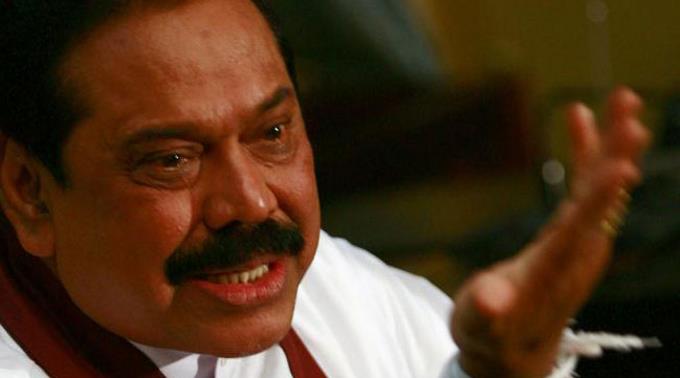 Ex-Machthaber Rajapaksa und seine Familie hatten fast zehn Jahre lang autokratisch in Sri Lanka geherrscht.