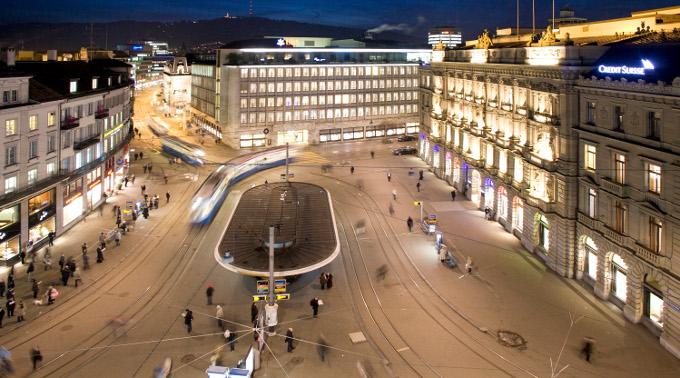 Die Stadt Zürich rechnet für 2011 mit einem Defizit von 206 Millionen Franken.