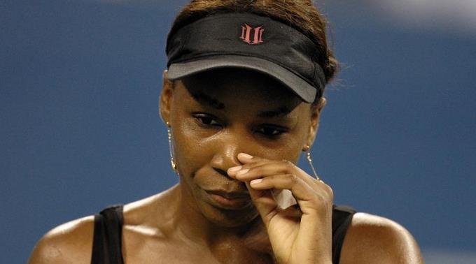 Venus Williams ist noch nicht wieder fit.