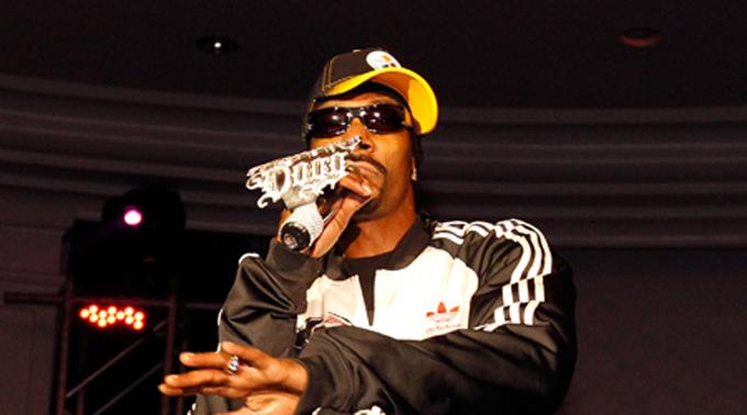 Snoop Dogg wird am Open Air in Frauenfeld auftreten.