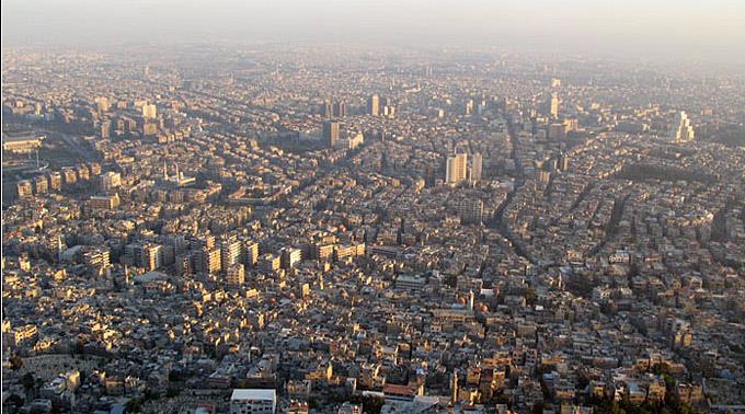 Verhaftungswelle in Damaskus (Bild) und anderen Städten Syriens.