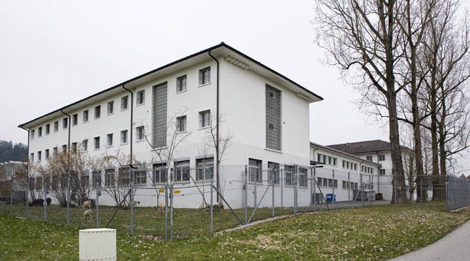 Das Frauengefängnis Hindelbank ist die einzige Strafvollzugsanstalt ihrer Art.
