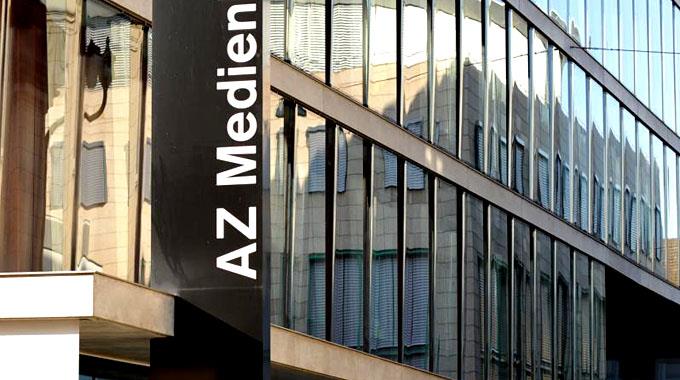AZ Medien kaufen die beiden Privatsender TeleZüri und TeleBärn.