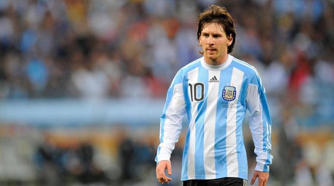 Lionel Messi gelang diesmal kein Tor.