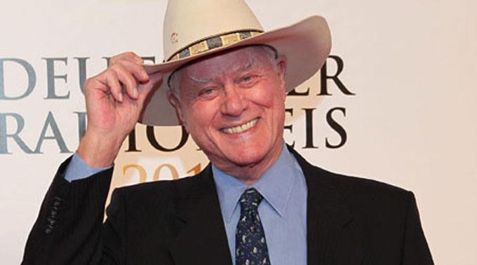 Larry Hagman, Darsteller des skrupellosen J.R. Ewing in der TV-Kult-Serie «Dallas», ist tot.